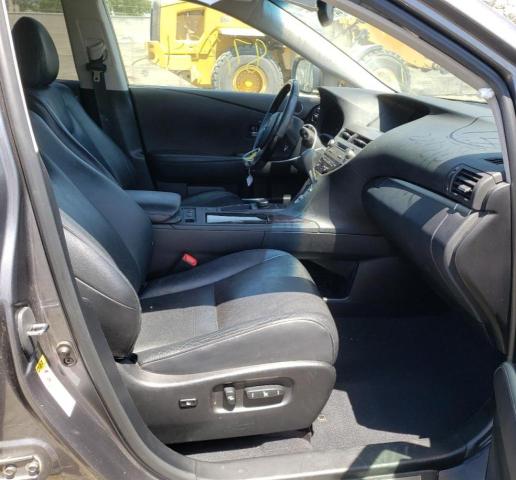 Photo 5 from auction – 2013 LEXUS RX 350 with VIN 2T2ZK1BA7DC124321