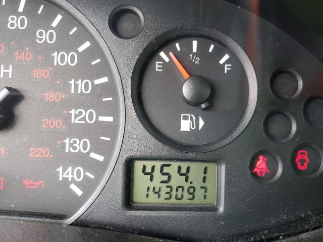 Photo 8 from auction – 2007 FORD FOCUS ZXW with VIN 1FAFP36N87W153653