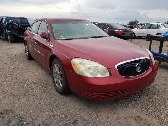 BUICK LUCERNE CX 2006 with VIN 1G4HD57296U234761 - Photo from auction