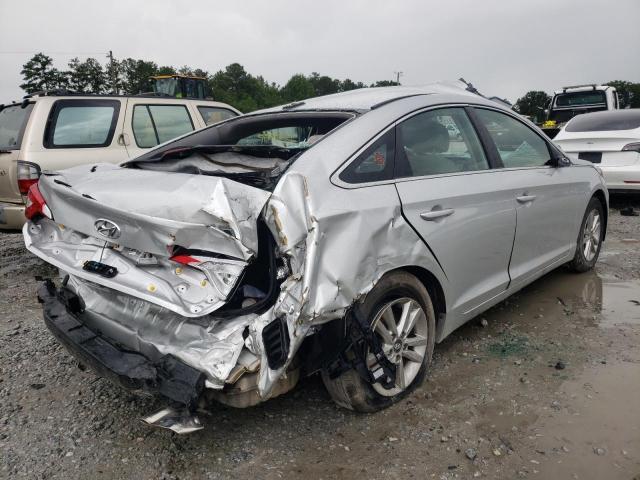Photo 4 from auction – 2017 HYUNDAI SONATA SE with VIN 5NPE24AF1HH475911