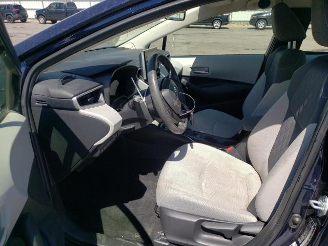 Photo 5 from auction – 2020 TOYOTA COROLLA LE with VIN JTDEBRBE5LJ027691