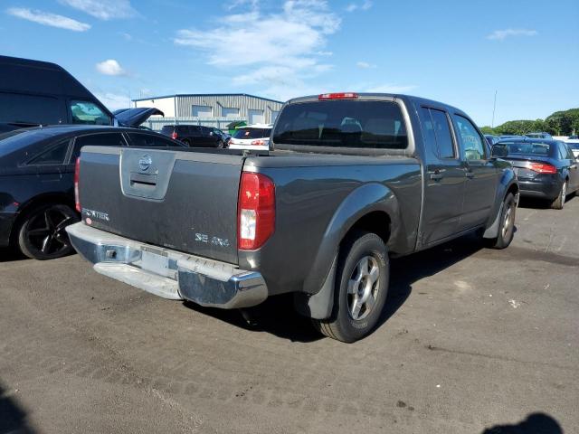 Photo 4 from auction – 2007 NISSAN FRONTIER C with VIN 1N6AD09W17C457910
