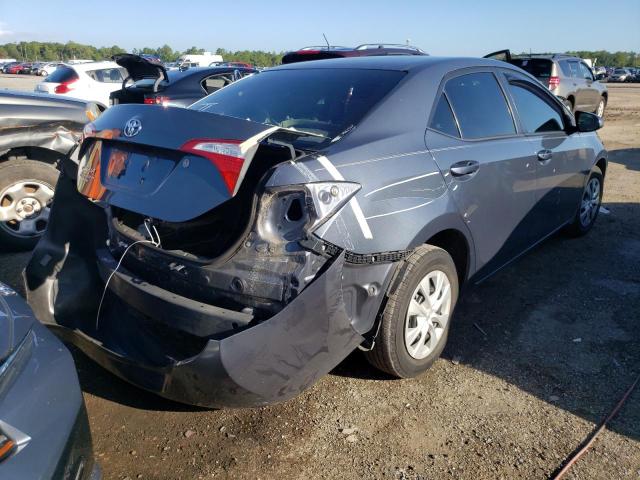 Photo 4 from auction – 2014 TOYOTA COROLLA L with VIN 2T1BURHE7EC055852