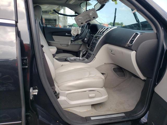 Photo 5 from auction – 2010 GMC ACADIA SLT with VIN 1GKLVMED4AJ104962