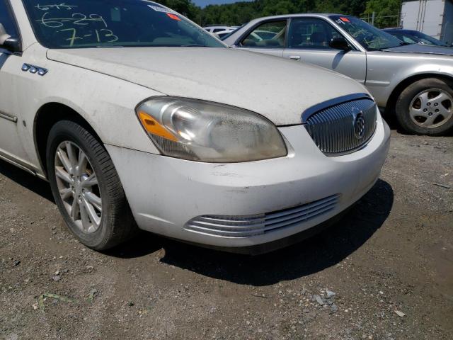 Photo 9 from auction – 2009 BUICK LUCERNE CX with VIN 1G4HP57M49U129963