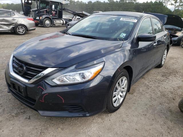 Photo 2 from auction – 2018 NISSAN ALTIMA 2.5 with VIN 1N4AL3AP5JC181059