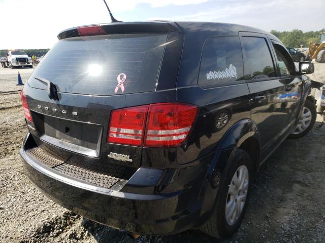 Photo 4 from auction – 2015 DODGE JOURNEY SE with VIN 3C4PDCAB1FT506534