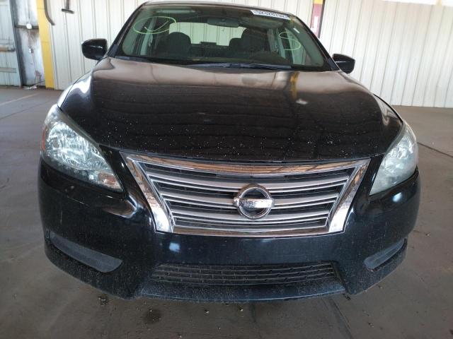 Photo 9 from auction – 2014 NISSAN SENTRA S with VIN 3N1AB7AP2EY301579