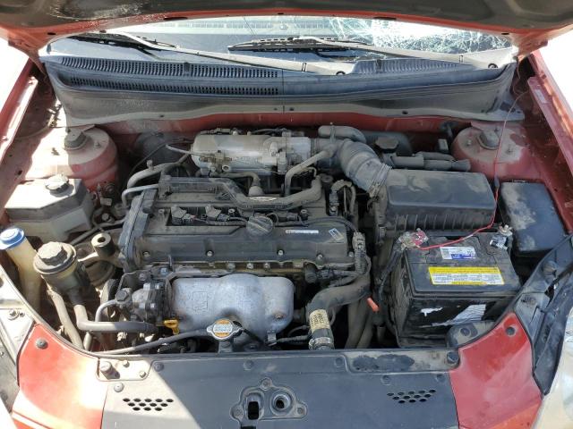Photo 7 from auction – 2008 KIA RIO BASE with VIN KNADE123486377243