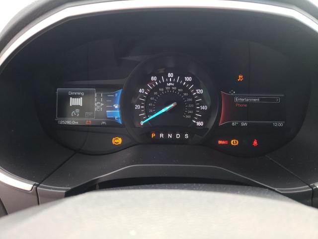 Photo 8 from auction – 2019 FORD EDGE SEL with VIN 2FMPK3J97KBB24495