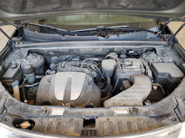 Photo 7 from auction – 2012 KIA SORENTO EX with VIN 5XYKU4A22CG293063