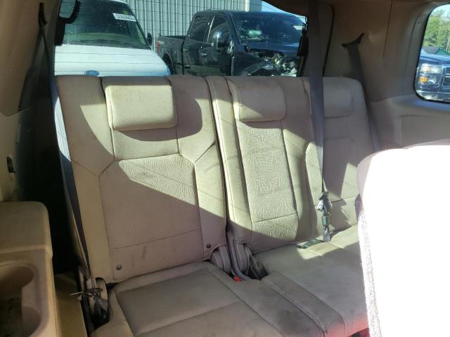 Photo 9 from auction – 2009 HONDA PILOT LX with VIN 5FNYF48299B017862