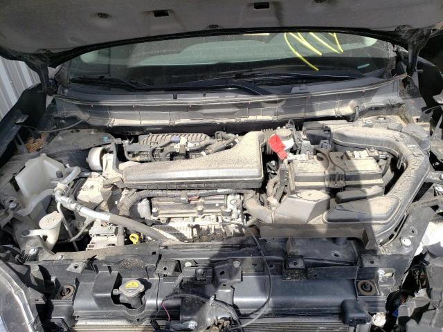 Photo 7 from auction – 2019 NISSAN ROGUE S with VIN 5N1AT2MV2KC734570