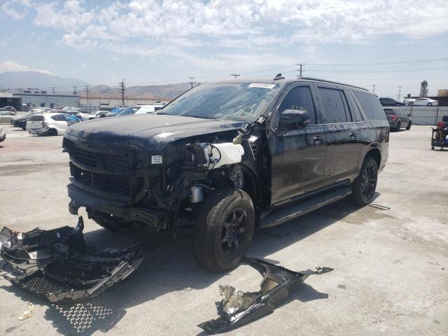 Photo 2 from auction – 2021 CADILLAC ESCALADE E with VIN 1GYS3LKL9MR489583