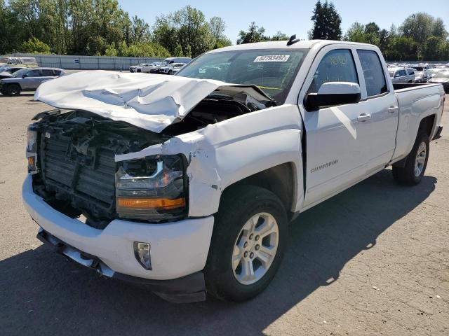 Photo 2 from auction – 2019 CHEVROLET SILVERADO with VIN 2GCVKPECXK1128832
