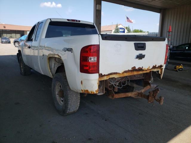 Photo 3 from auction – 2008 CHEVROLET SILVERADO with VIN 1GCHK29K68E212669