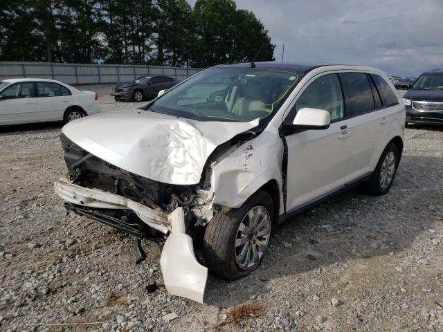 Photo 2 from auction – 2010 FORD EDGE SEL with VIN 2FMDK3JC7ABB71409