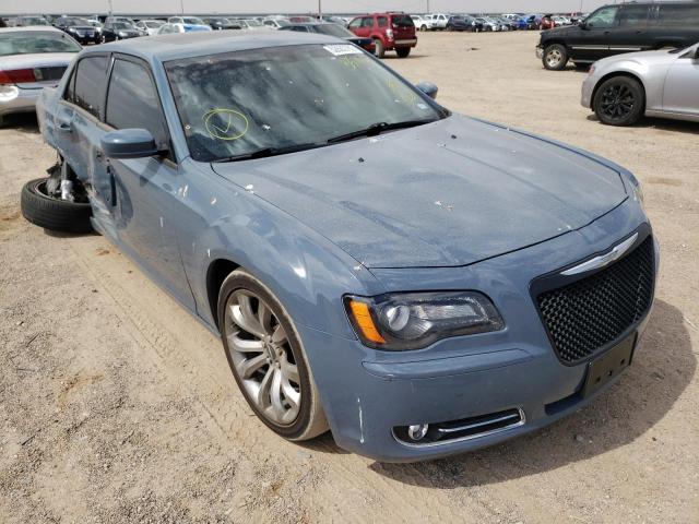 CHRYSLER 300 S 2014 with VIN 2C3CCABG0EH352538 - Photo from auction
