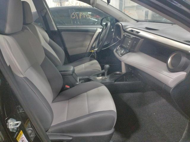 Photo 5 from auction – 2015 TOYOTA RAV4 XLE with VIN 2T3RFREV7FW348171