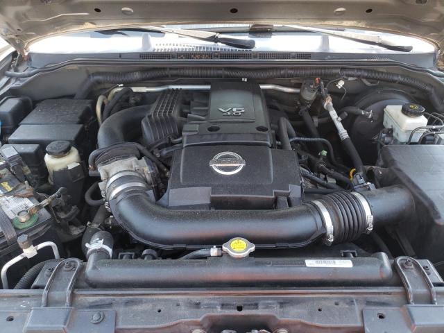 Photo 7 from auction – 2005 NISSAN PATHFINDER with VIN 5N1AR18U85C700311