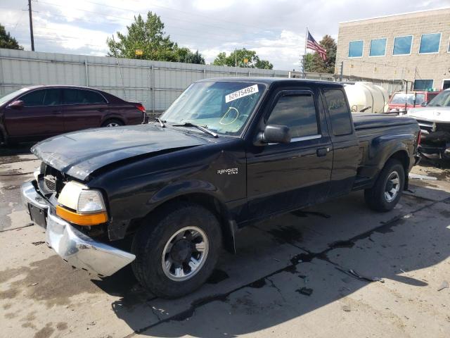 Photo 2 from auction – 2000 FORD RANGER SUP with VIN 1FTYR14V5YTA32490