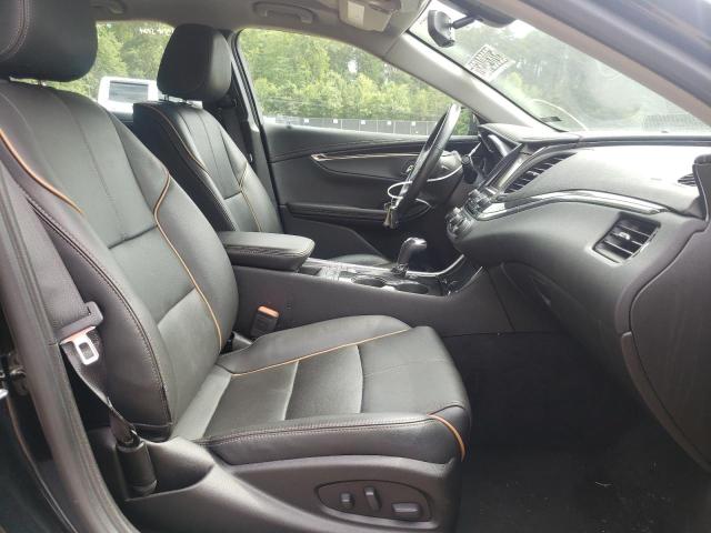 Photo 5 from auction – 2020 CHEVROLET IMPALA PRE with VIN 1G1105S33LU112936