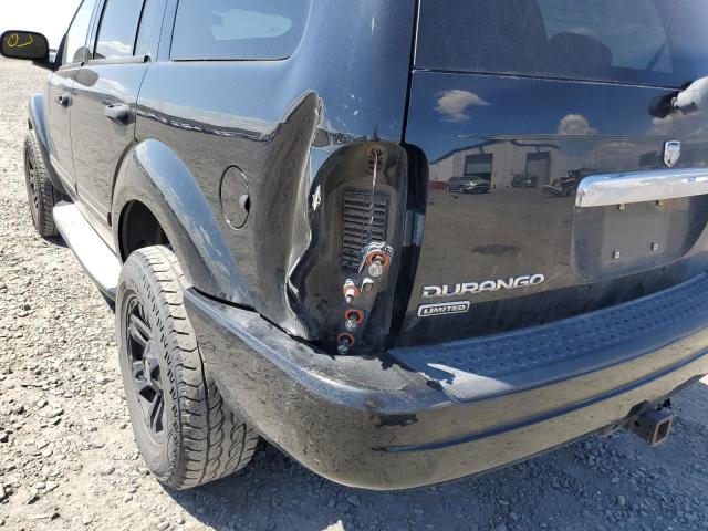 Photo 9 from auction – 2005 DODGE DURANGO LI with VIN 1D8HD58D35F530884
