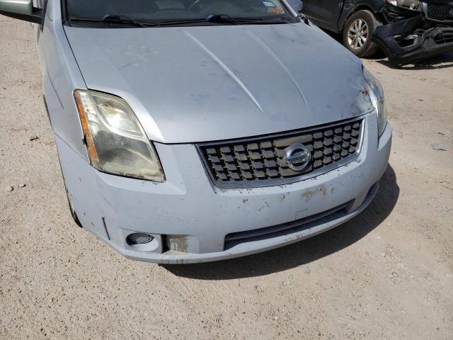 Photo 9 from auction – 2010 NISSAN SENTRA 2.0 with VIN 3N1AB6AP2AL622006