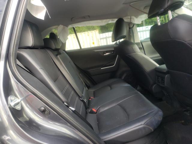 Photo 6 from auction – 2019 TOYOTA RAV4 LIMIT with VIN 2T3DWRFV2KW040098