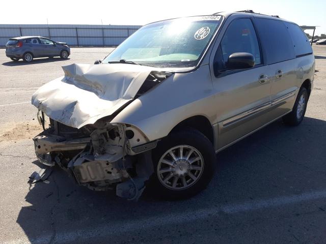 Photo 2 from auction – 1999 FORD WINDSTAR S with VIN 2FMZA5243XBC42285