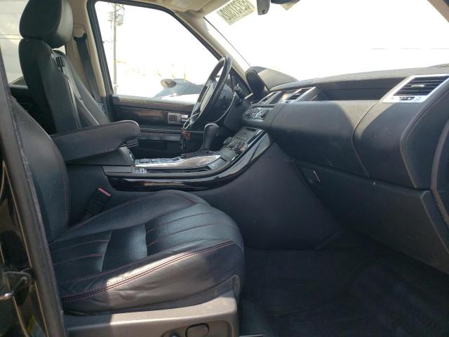 Photo 5 from auction – 2012 LAND ROVER RANGE ROVE with VIN SALSF2D4XCA727721