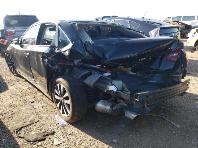 Photo 3 from auction – 2018 NISSAN ALTIMA 2.5 with VIN 1N4AL3AP5JC143363