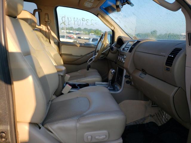 Photo 5 from auction – 2006 NISSAN PATHFINDER with VIN 5N1AR18W76C618556