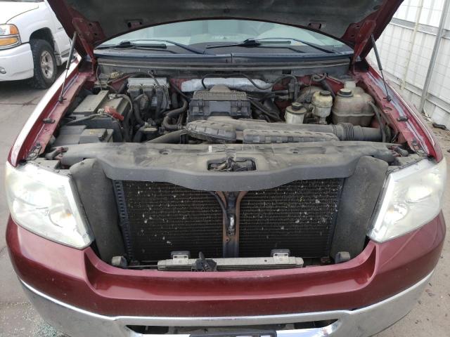 Photo 7 from auction – 2006 FORD F150 with VIN 1FTRF14V06KE00526
