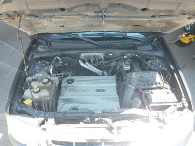 Photo 7 from auction – 2008 FORD ESCAPE HEV with VIN 1FMCU49H78KB00223