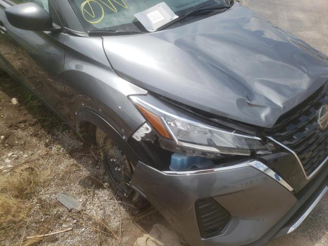 Photo 10 from auction – 2021 NISSAN KICKS S with VIN 3N1CP5BV4ML530773