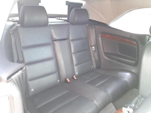 Photo 6 from auction – 2006 AUDI A4 1.8 CAB with VIN WAUAC48H36K005071