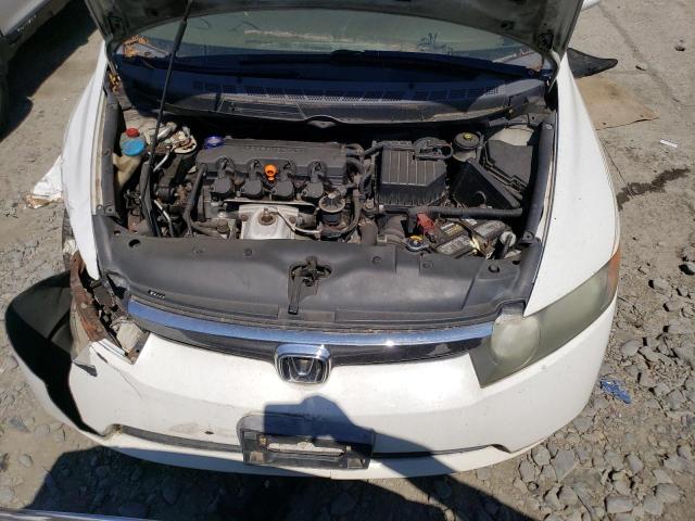 Photo 7 from auction – 2007 HONDA CIVIC LX with VIN 1HGFA16577L093044