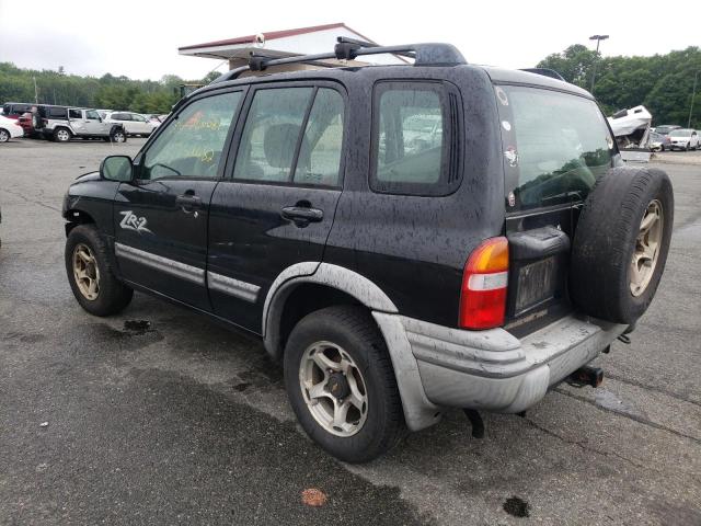 Photo 3 from auction – 2001 CHEVROLET TRACKER with VIN 2CNBJ734316922926