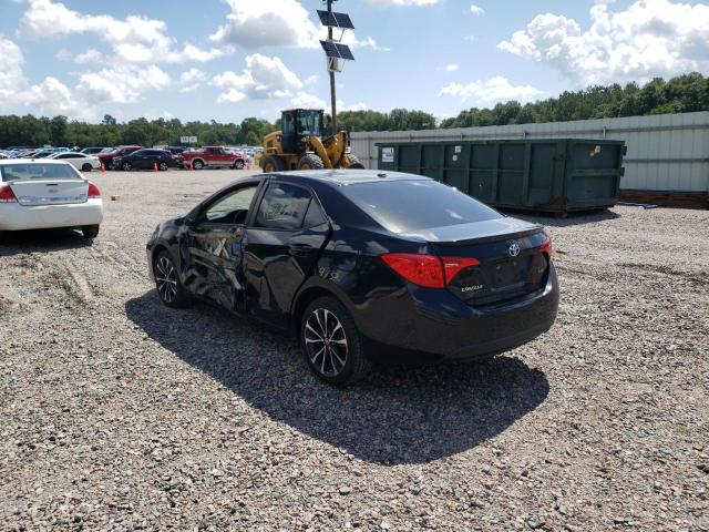 Photo 3 from auction – 2017 TOYOTA COROLLA L with VIN 2T1BURHE9HC824257