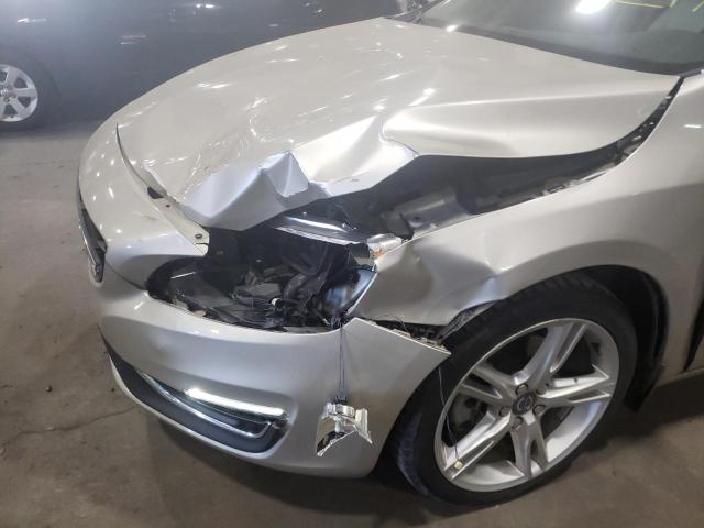 Photo 10 from auction – 2017 VOLVO V60 T5 PRE with VIN YV140MEK3H1368823