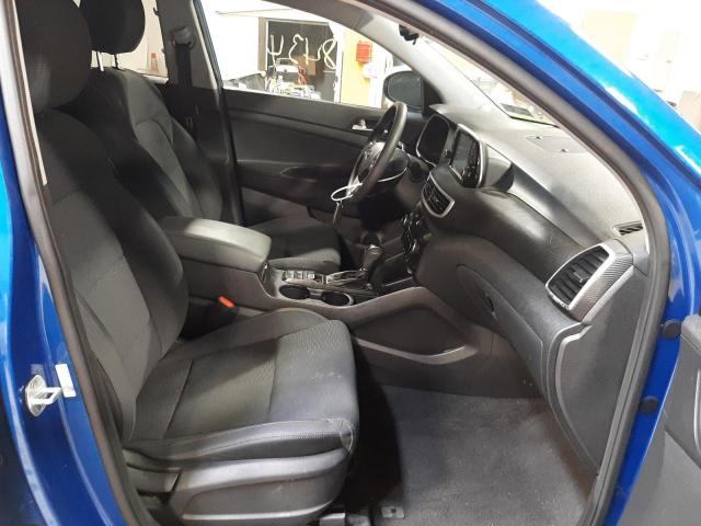 Photo 5 from auction – 2019 HYUNDAI TUCSON LIM with VIN KM8J3CA49KU946717