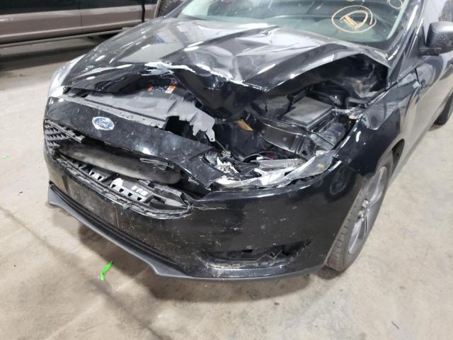Photo 9 from auction – 2017 FORD FOCUS S with VIN 1FADP3E27HL221801