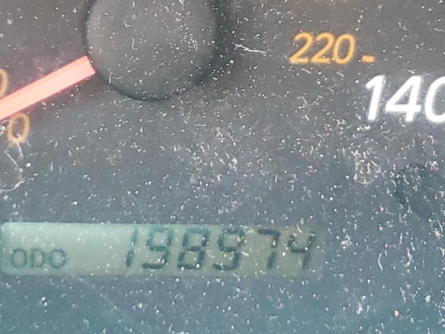 Photo 8 from auction – 2003 TOYOTA HIGHLANDER with VIN JTEHF21A530140226
