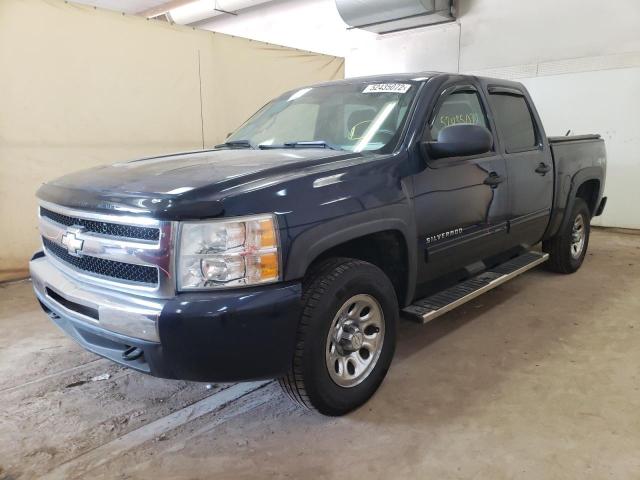 Photo 2 from auction – 2011 CHEVROLET SILVERADO with VIN 3GCPKSE30BG148977