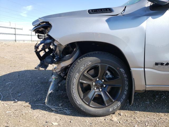 Photo 9 from auction – 2020 RAM 1500 BIG H with VIN 1C6SRFFT0LN324843