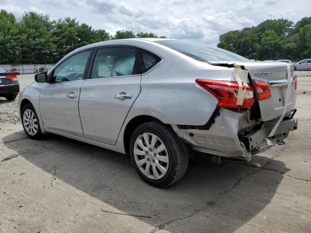 Photo 3 from auction – 2017 NISSAN SENTRA S with VIN 3N1AB7AP5HY396014