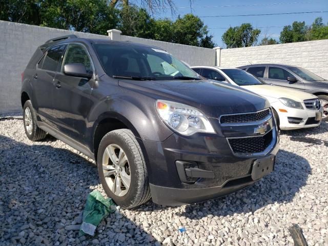 CHEVROLET EQUINOX LT 2014 with VIN 2GNFLFE30E6335918 - Photo from auction