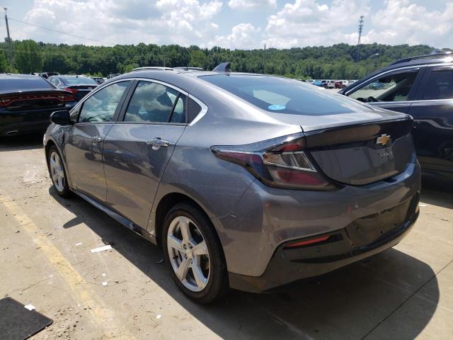 Photo 3 from auction – 2018 CHEVROLET VOLT LT with VIN 1G1RC6S59JU157359