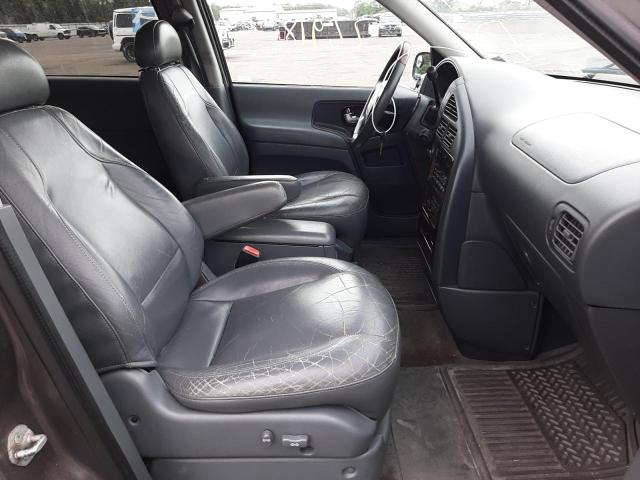Photo 5 from auction – 2002 NISSAN QUEST with VIN 4N2ZN17T72D806764